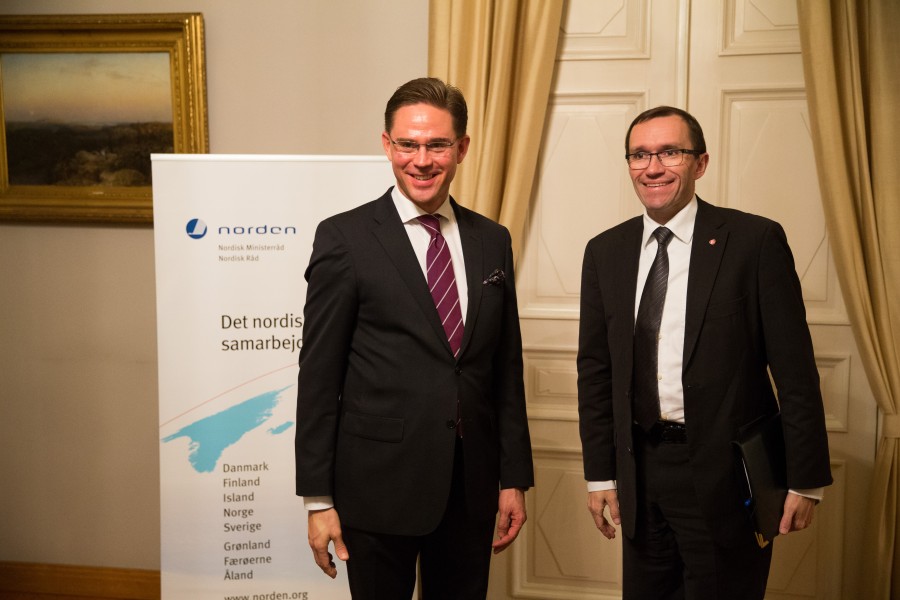 Nordisk-baltisk statsministermote under Nordiska radets session i Helsingfors (6)