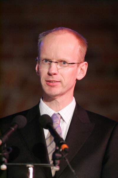 Nordiska radets musikprisvinnare 2004, Haukur Tomasson fran Island (1)