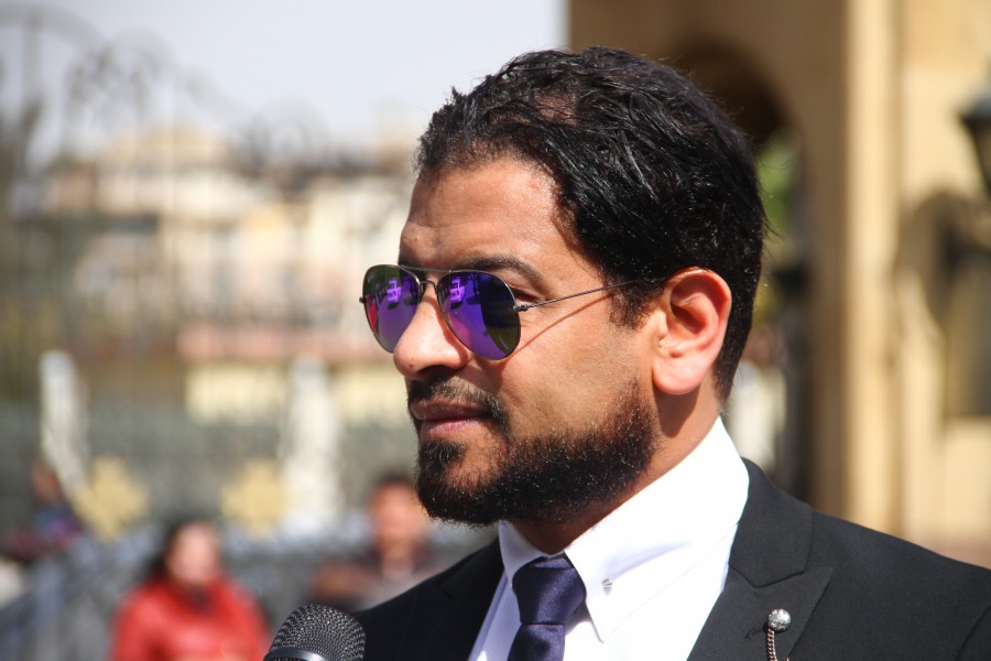 أشرف مصيلحي