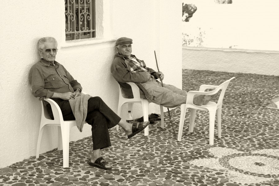 Old Men in Vothonas (4689234968)