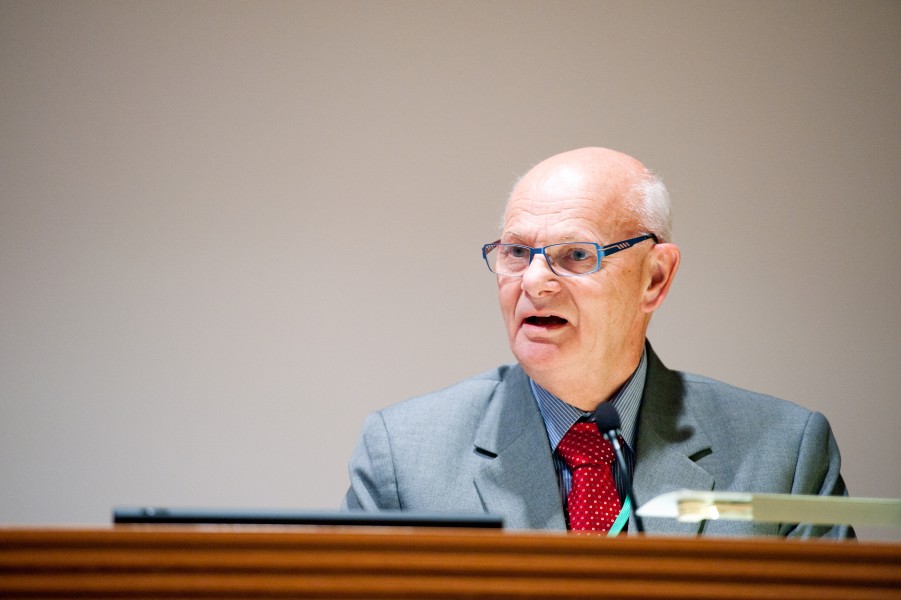 Ole Vagn Christensen, parlamentariker Danmark, BSPC 20 Helsingfor (1)