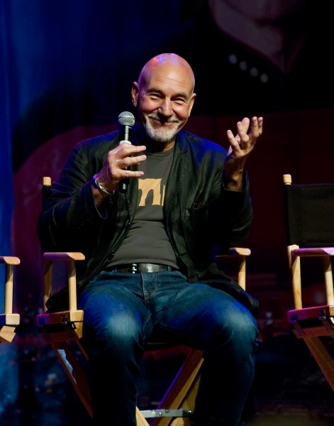 Patrick Stewart, 2011 ST Con