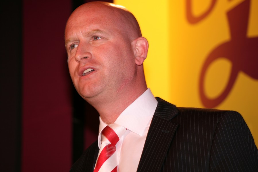 Paul Nuttall MEP