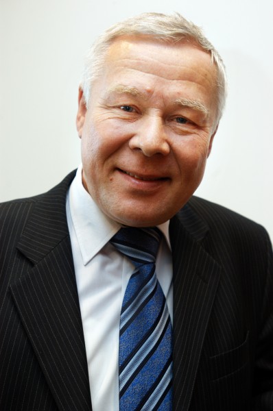 Pavel Sazhinov, talman i Murmansk regionalduma