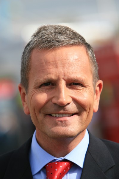 Peter Levy BBC