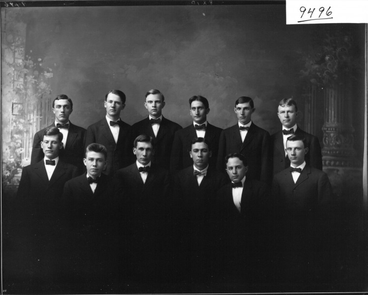 Phrenecon Society group portrait 1909 (3191861179)