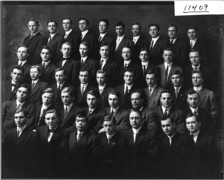 Phrenecon Society group portrait 1912 (3190841175)