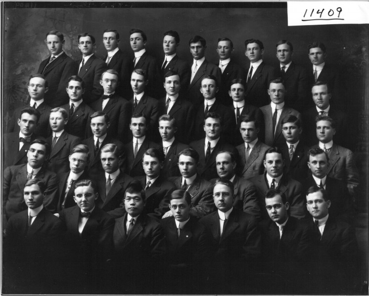 Phrenecon Society group portrait 1912 (3190841175)