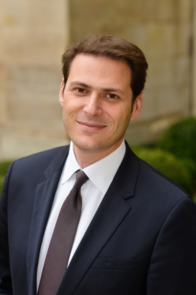 Picture of Grégory Katz