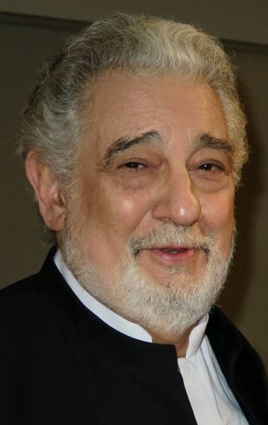 Placido Domingo 2015