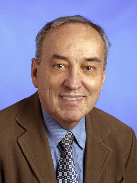 Portrait Prof. Dr. H-W. Bierhoff