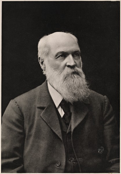Portrett av Colin Archer