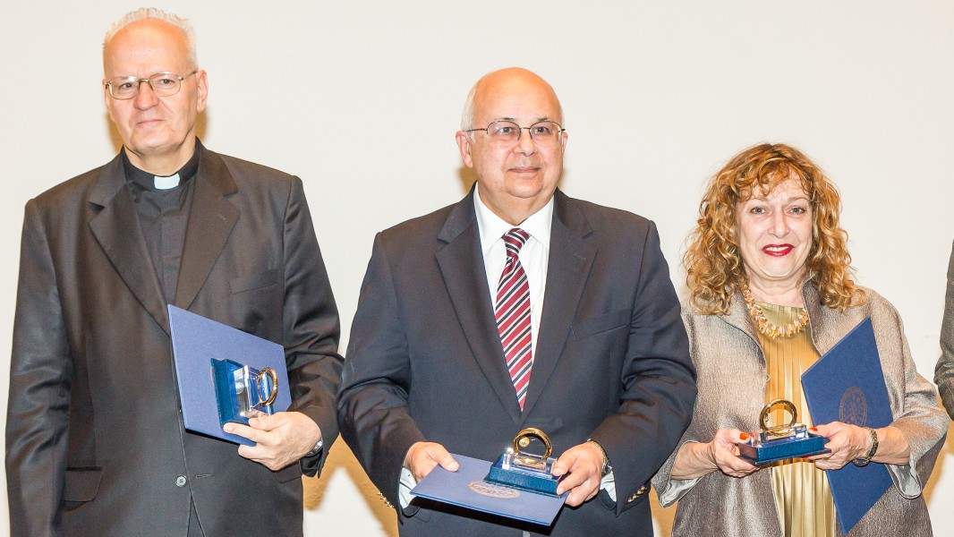 Preisverleihung der Toleranzringe der Europäischen Akademie der Wissenschaften und Künste im Rathaus Köln 2016-2539