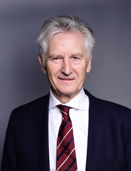 Prof Falko von Falkenhayn 2016
