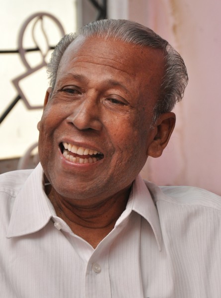Prof Ninan koshy