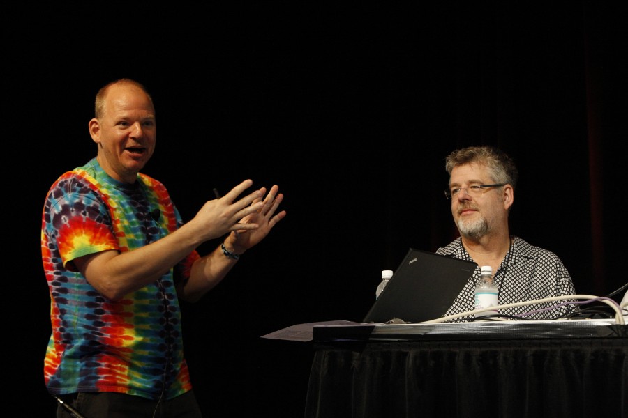 Professional Developers Conference 2009 Technical Leaders Panel 4