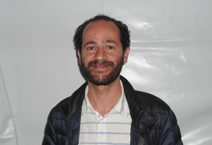 Ramzi Aburedwan 2015