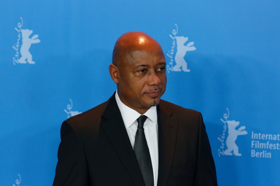 Raoul Peck Photo Call Der junge Karl Marx Berlinale 2017 02