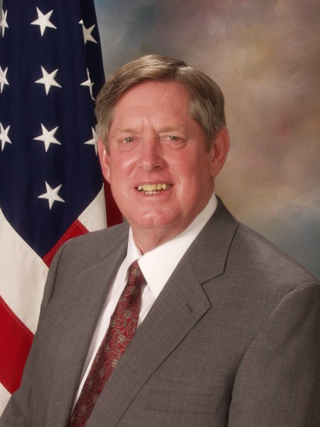 Rep Marion Berry