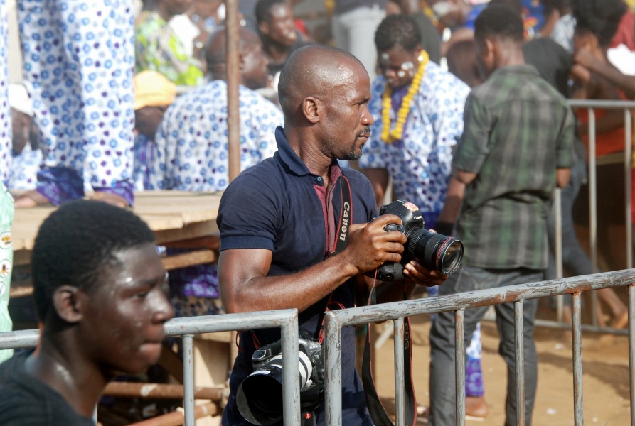 Reporter d'images