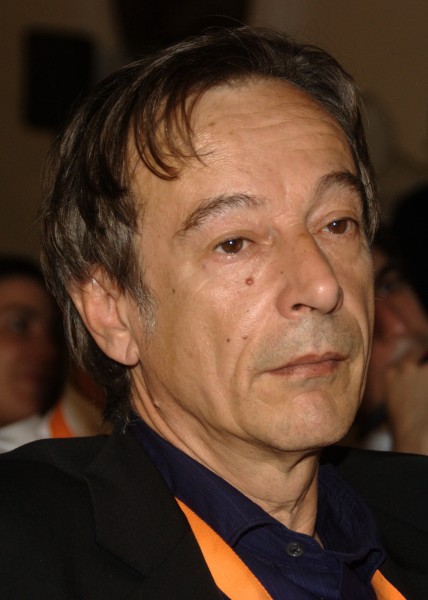 Riccardo Iacona - portrait