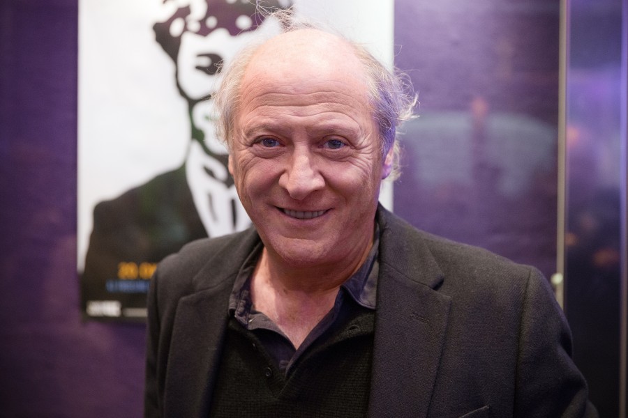 Robert Dornhelm Viennale 2016