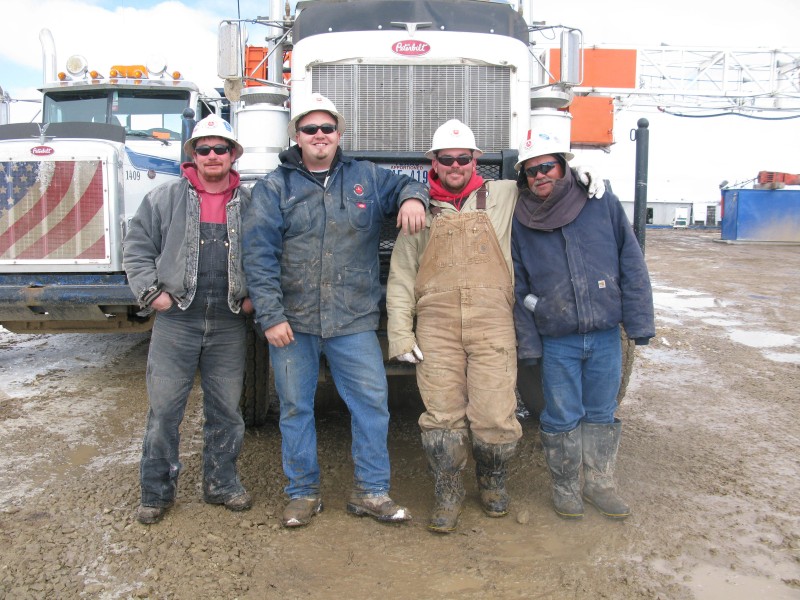 Roughnecks (8743408233)
