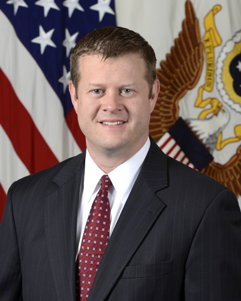 Ryan McCarthy-Under Secretary of the Army