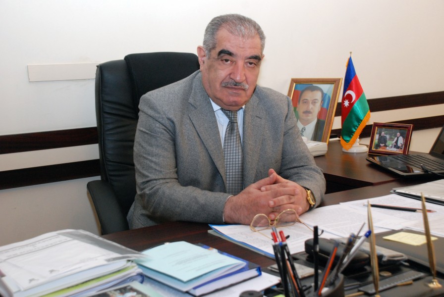 Sabir Əliyev (həkim)