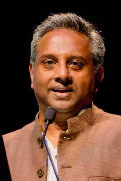 Salil Shetty Wikimania 2014