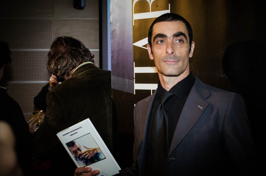 Sandro Bonvissuto (vincitore Premio Chiara 2013)