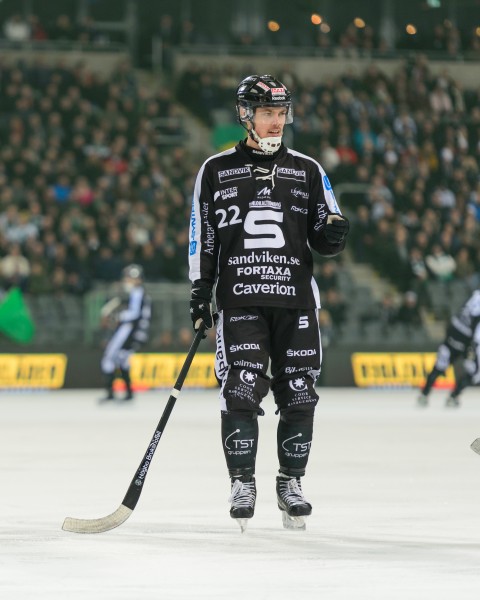 Sandvikens AIK vs Västerås SK 2015-03-14 20