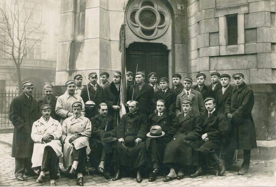Sarmatia Warszawa 1928