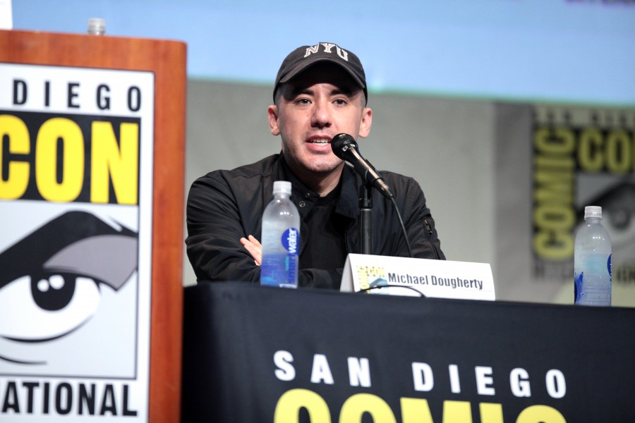 SDCC 2015 - Michael Dougherty (19545020868)