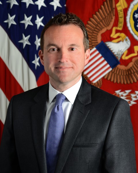 Secretary of the Army Eric Fanning