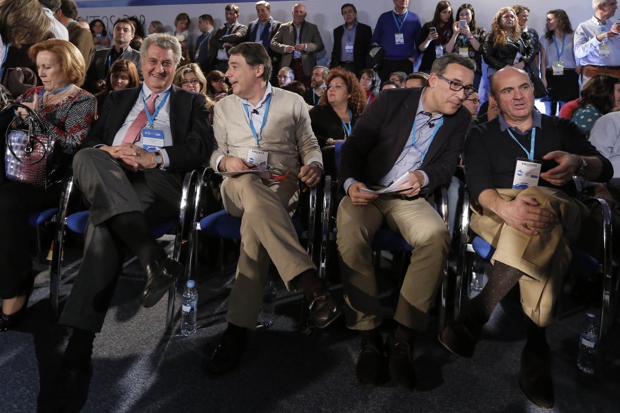 Segunda Jornada Convención Nacional PP 2015