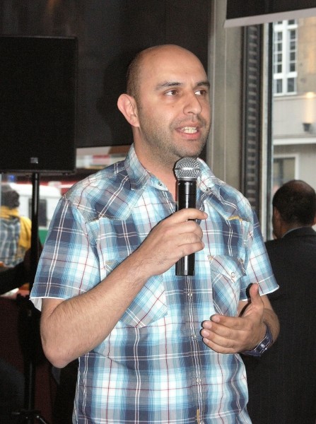 Serdar Somuncu 30. April 2008 2