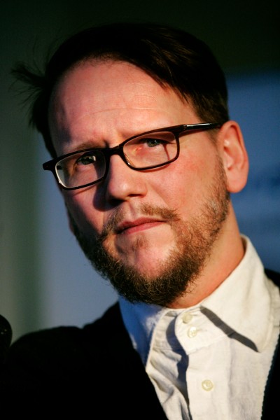 Sjon, vinnare av Nordiska radets litteraturpris 2005 (2)