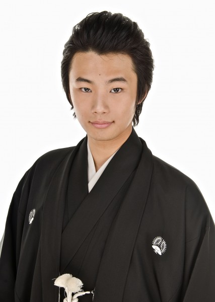 Sosuke Hanayagi(6th Yoshijiro Hanayagi)