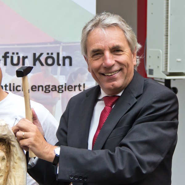 Start der Spendenaktion -Bündnis für Köln- 2012-4223