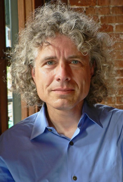 Steven Pinker 2005