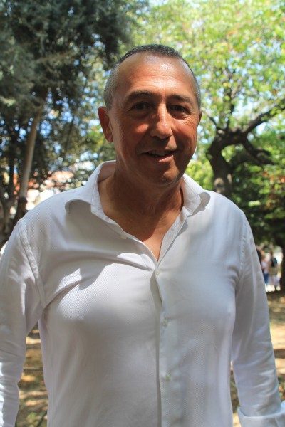Sueca, Concurso internacional de paellas 2016. Joan Baldovi 02