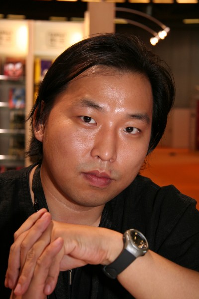 Syuji Takeya 20070707 Japan Expo 1