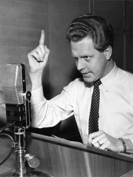 Tage Danielsson radio