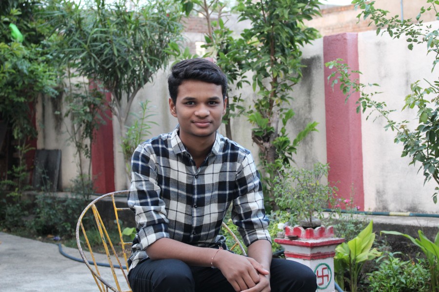 Tanmay kalbande