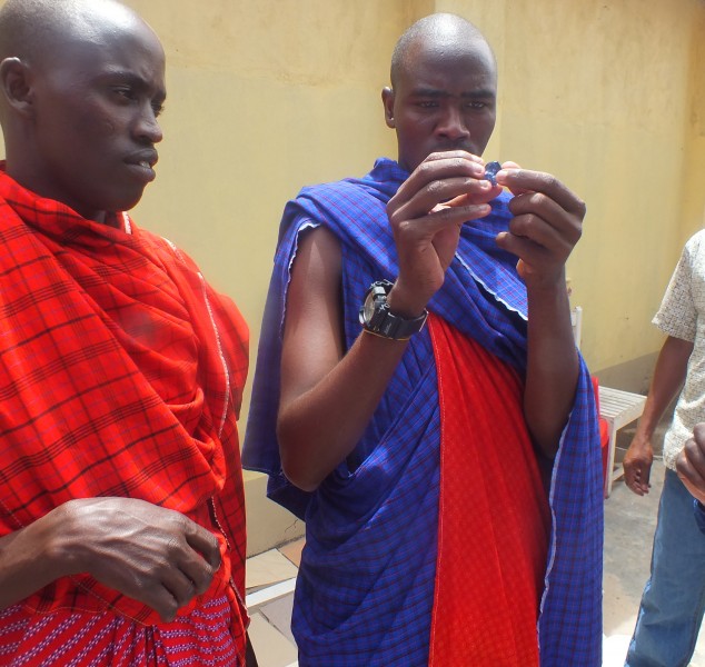 Tanzania Maasai