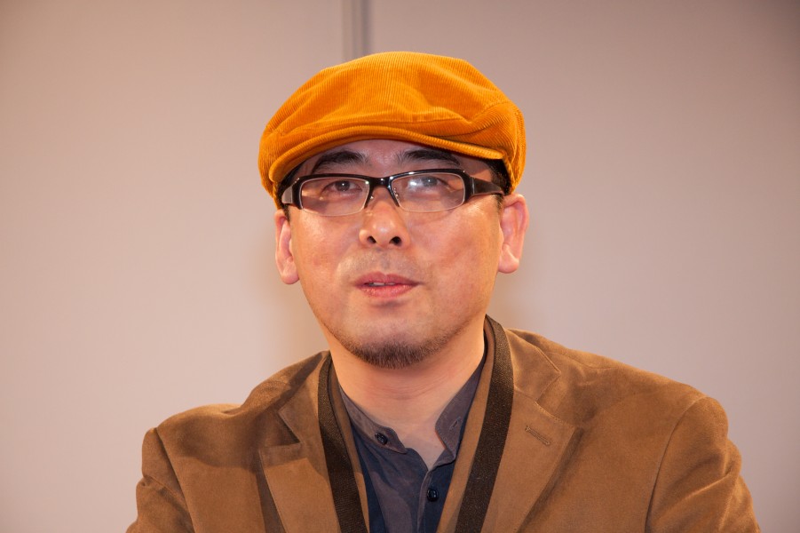 Tensai Okamura 20071102 Chibi Japan Expo