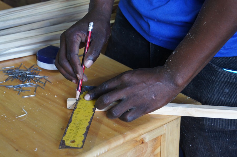 The carpenter