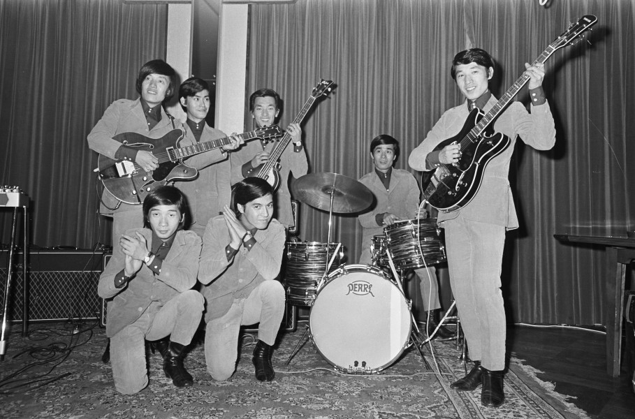The Spiders