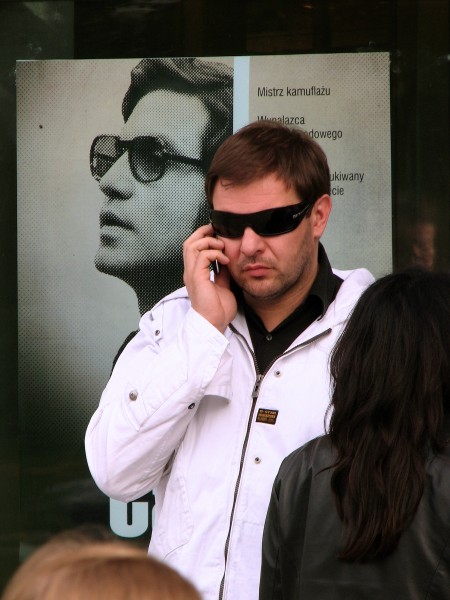 Tomasz Karolak during XXXV Polish Film Festival in Gdynia 2010